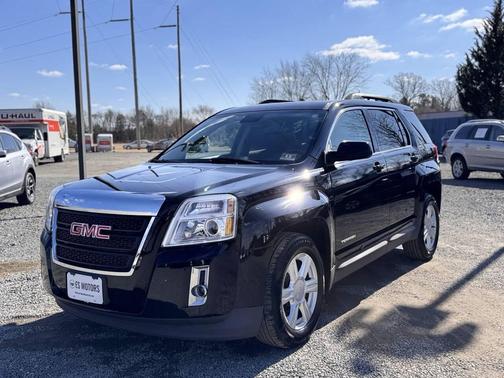 2015 GMC Terrain SLT-1
