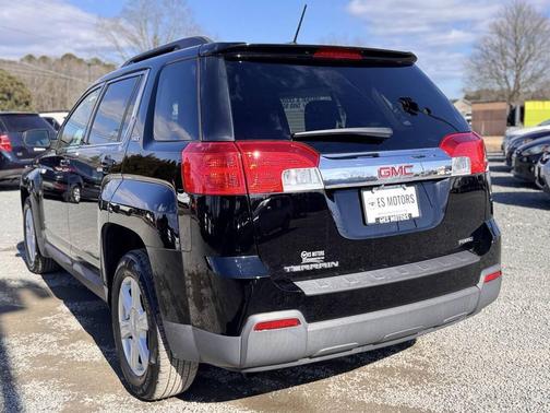 2015 GMC Terrain SLT-1