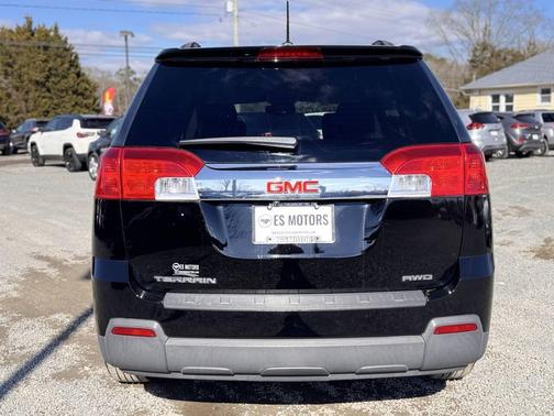 2015 GMC Terrain SLT-1