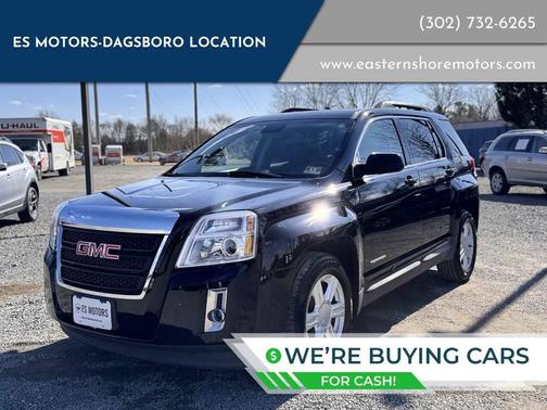 2015 GMC Terrain SLT-1