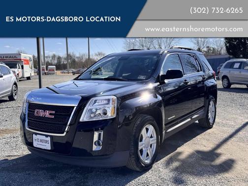 2015 GMC Terrain SLT-1