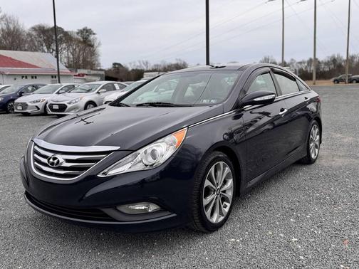 2014 Hyundai SONATA SE 2.0T