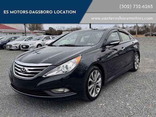 2014 Hyundai SONATA SE 2.0T