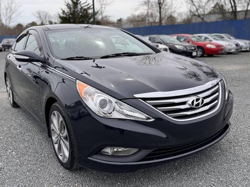 2014 Hyundai SONATA SE 2.0T