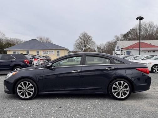 2014 Hyundai SONATA SE 2.0T