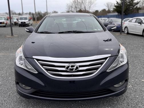 2014 Hyundai SONATA SE 2.0T