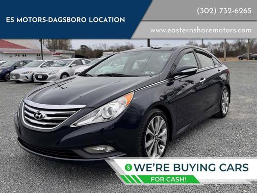 2014 Hyundai SONATA SE 2.0T