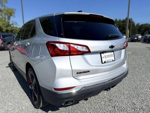 2019 Chevrolet Equinox 1LT