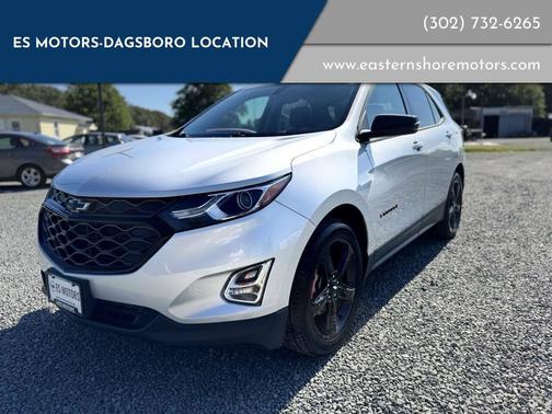 2019 Chevrolet Equinox 1LT