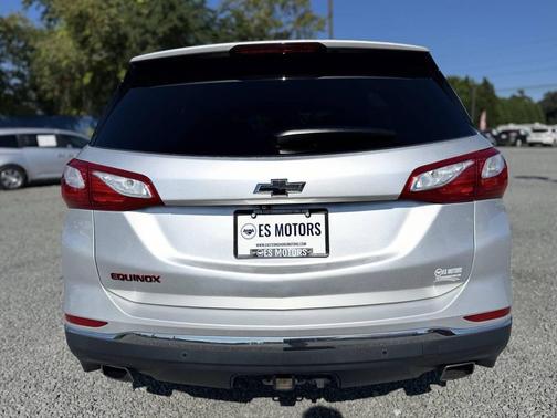 2019 Chevrolet Equinox 1LT