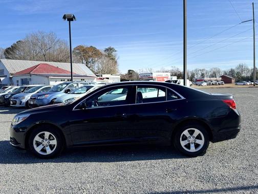 2013 Chevrolet Malibu 1LS