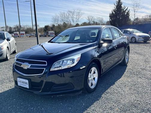 2013 Chevrolet Malibu 1LS