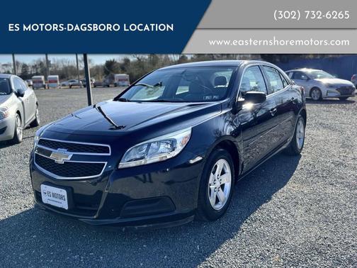 2013 Chevrolet Malibu 1LS