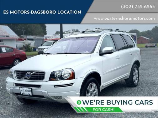 2013 Volvo XC90 3.2