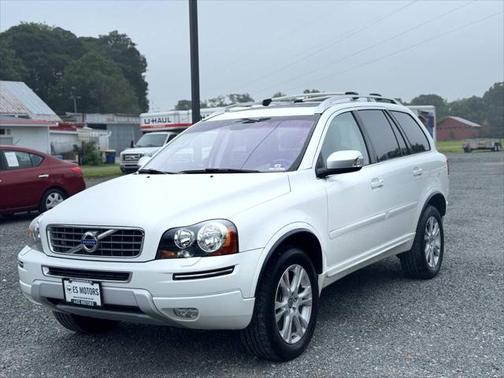 2013 Volvo XC90 3.2