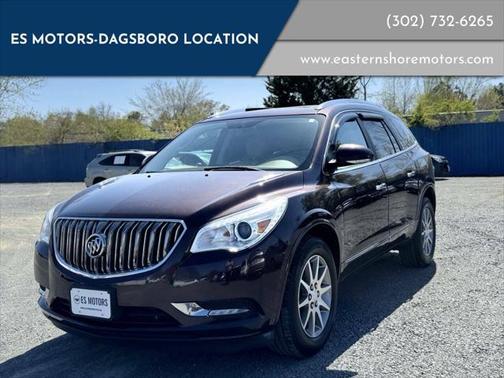2016 Buick Enclave Leather