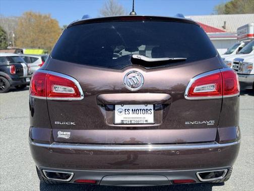 2016 Buick Enclave Leather