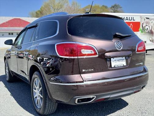 2016 Buick Enclave Leather