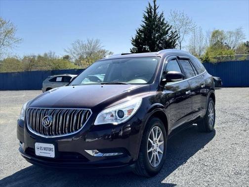 2016 Buick Enclave Leather