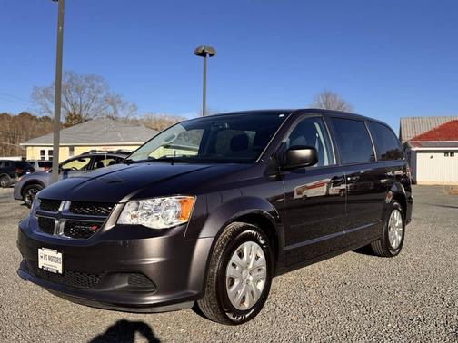 2016 Dodge Grand Caravan AVP/SE