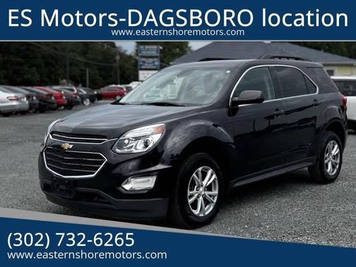 2016 Chevrolet Equinox LT