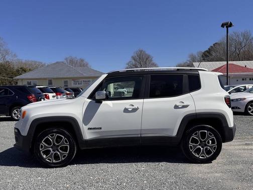2015 Jeep Renegade Limited