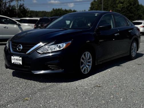 2016 Nissan Altima 2.5 S