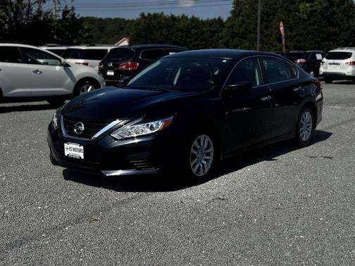 2016 Nissan Altima 2.5 S