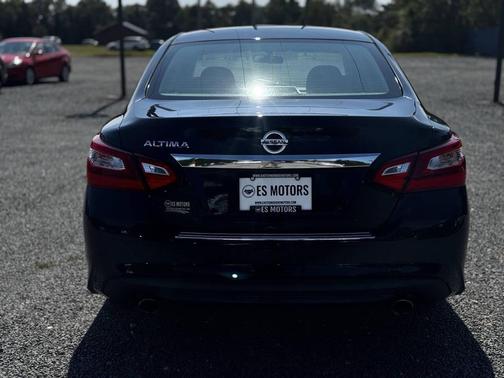 2016 Nissan Altima 2.5 S