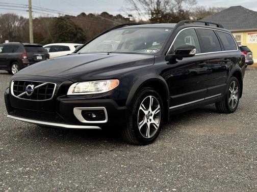 2013 Volvo XC70 T6