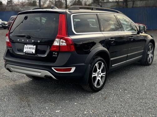 2013 Volvo XC70 T6