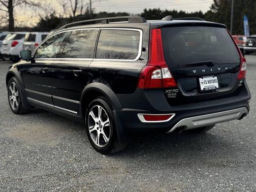 2013 Volvo XC70 T6