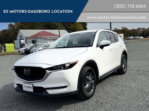 2017 Mazda CX-5 Touring
