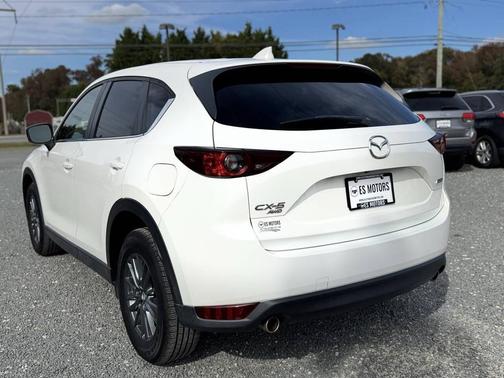 2017 Mazda CX-5 Touring