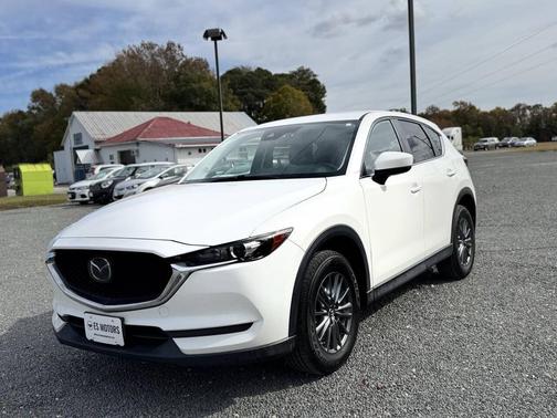 2017 Mazda CX-5 Touring