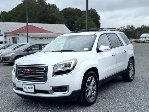 2016 GMC Acadia SLT-1
