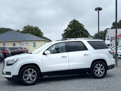 2016 GMC Acadia SLT-1