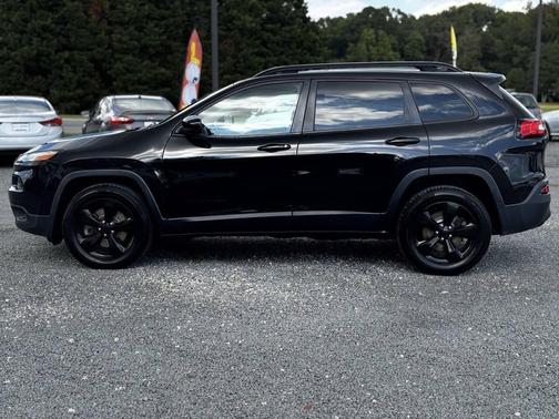 2016 Jeep Cherokee High Altitude