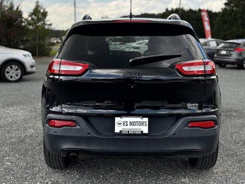 2016 Jeep Cherokee High Altitude