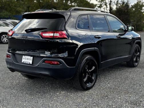 2016 Jeep Cherokee High Altitude