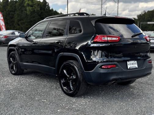 2016 Jeep Cherokee High Altitude
