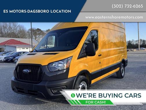 2021 Ford Transit-250 Base