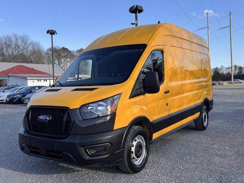 2021 Ford Transit-250 Base