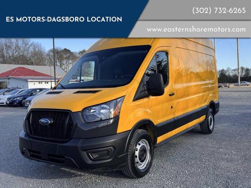 2021 Ford Transit-250 Base