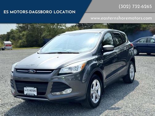 2013 Ford Escape SE