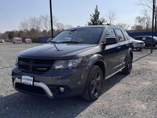2018 Dodge Journey Crossroad