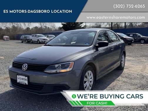 2014 Volkswagen Jetta Auto S