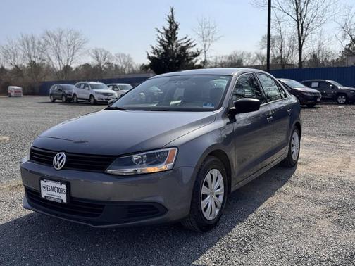 2014 Volkswagen Jetta Auto S