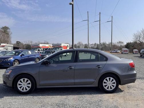 2014 Volkswagen Jetta Auto S