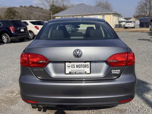 2014 Volkswagen Jetta Auto S